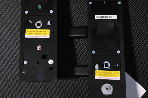 喜歡丟鑰匙 華為智選voc智能門鎖s 指紋鎖測評