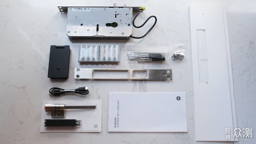 小米全自動智能門鎖pro 一步到位新選擇