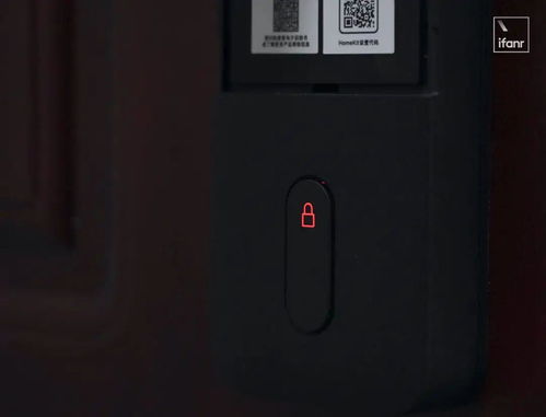 小米智能門鎖 e 體驗 加量不加價 ,可能是新屋的第一把智能門鎖