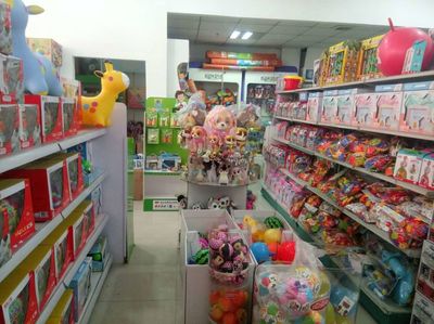 攜手淘淘虎玩具，解鎖兒童早教玩具的財富密碼